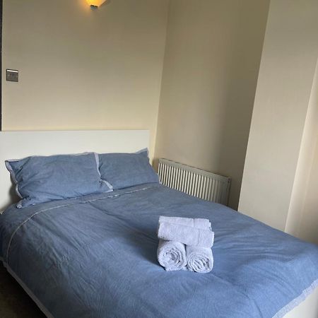 Cosy Apartment In Kings Cross Лондон Экстерьер фото