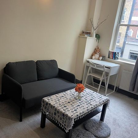 Cosy Apartment In Kings Cross Лондон Экстерьер фото
