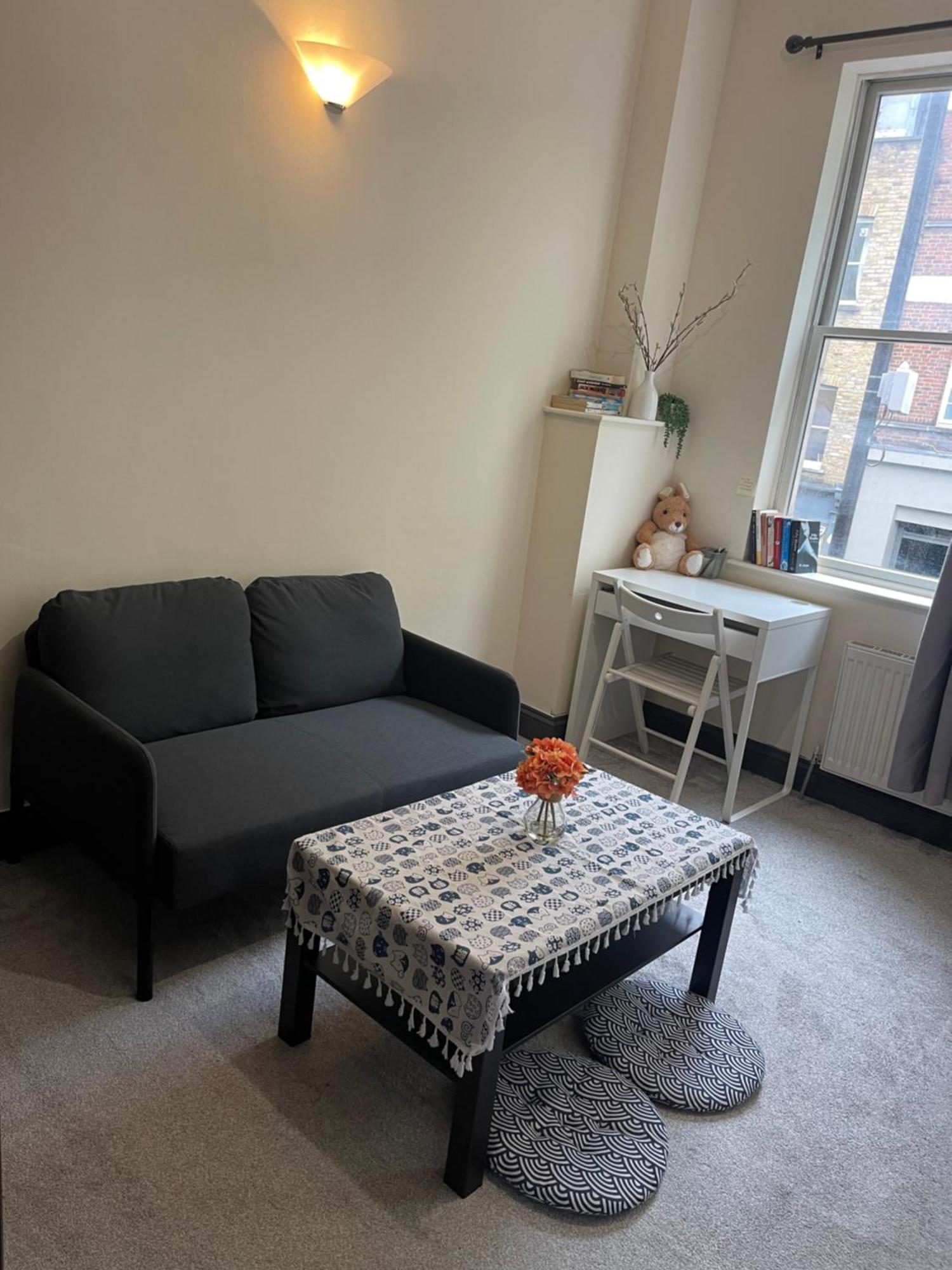 Cosy Apartment In Kings Cross Лондон Экстерьер фото