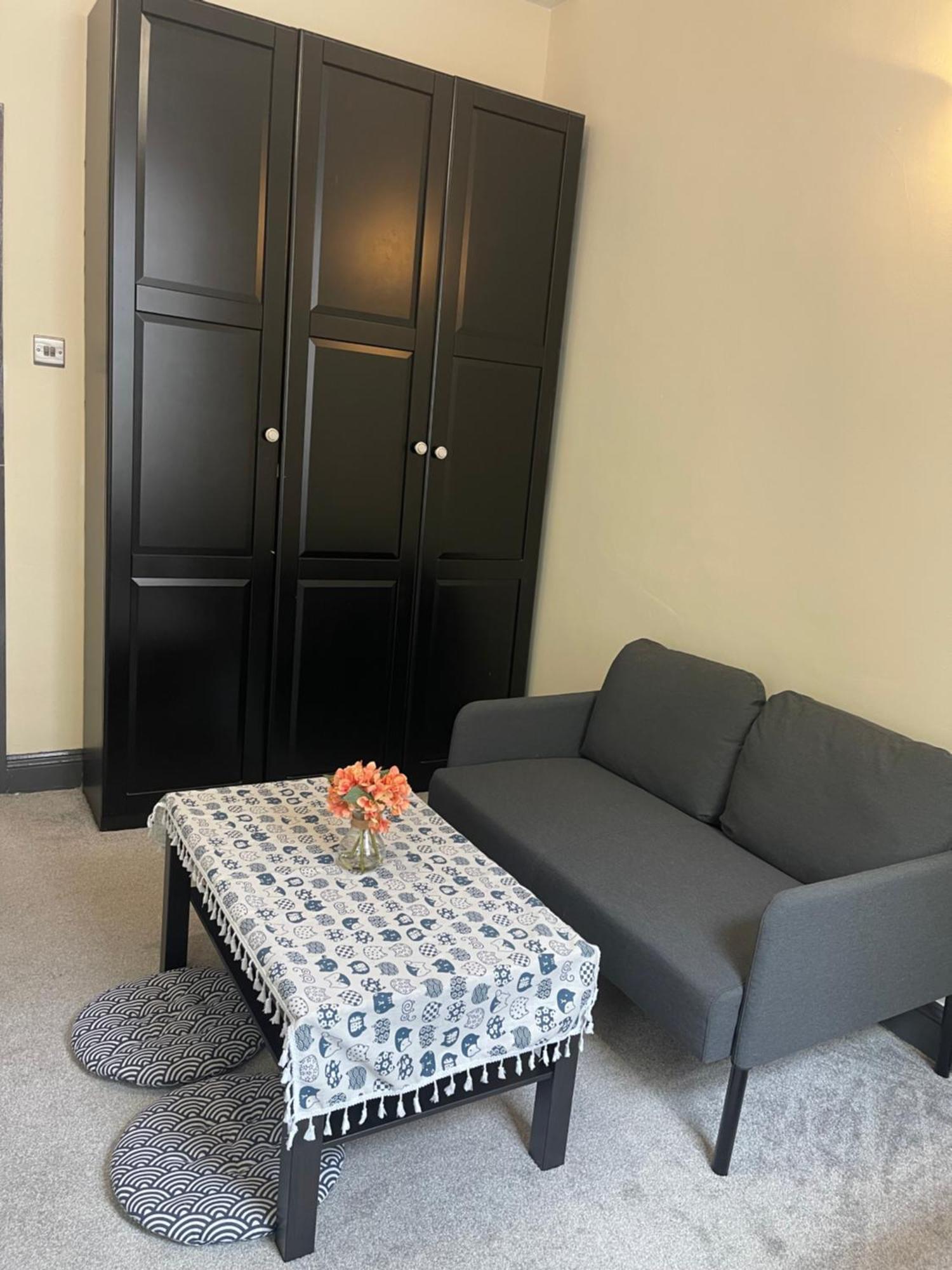 Cosy Apartment In Kings Cross Лондон Экстерьер фото